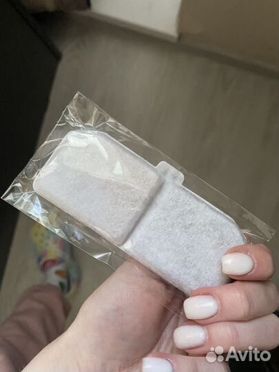 Фильтры для кошачьей поилки фонтанчика