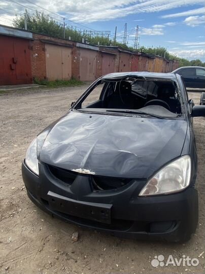 Lancer 9 в разбор