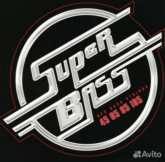 Разные струны для бас гитары 4 и 5 струн