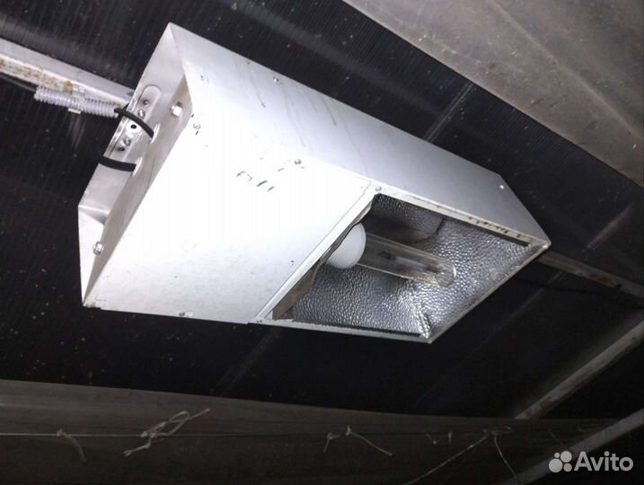 Светильник Днат Tridonic (Австрия) 400 ватт.12 шт