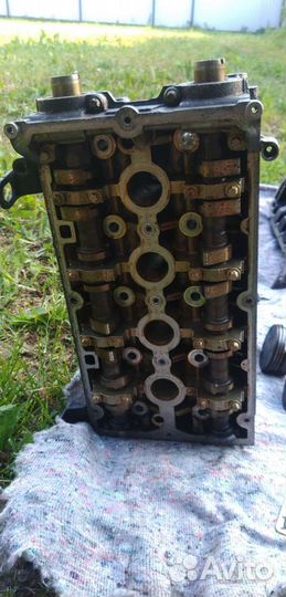 Головка блока Шевроле Круз 1.8