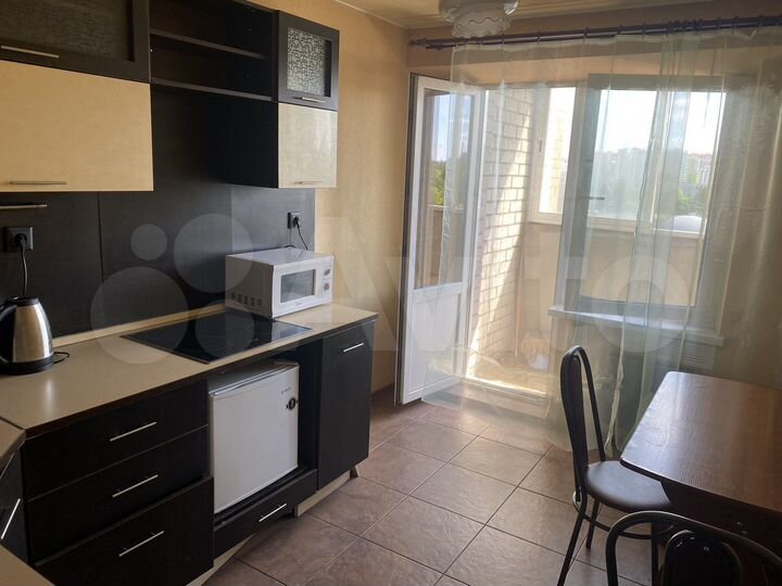 1-к. квартира, 38 м², 5/10 эт.