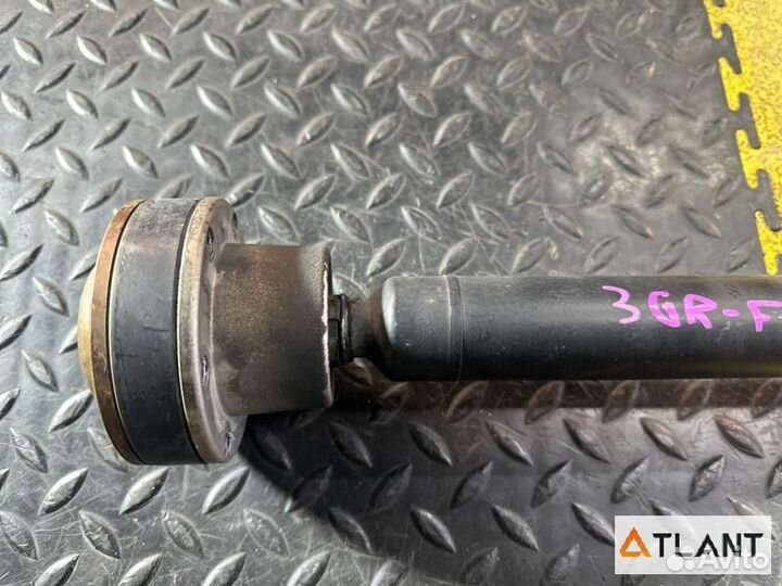 Кардан передний toyota crown