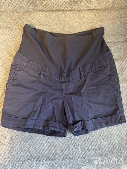 Шорты для беременных 44 H&M