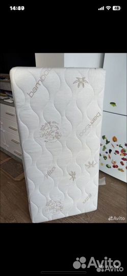 Матрас детский 120 60 plitex