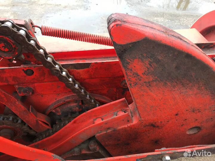 Пресс-подборщик Sipma Classic, 1990