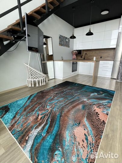 Ковёр из микрофибры новый эксклюзив