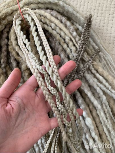 Де дреды комплект бу