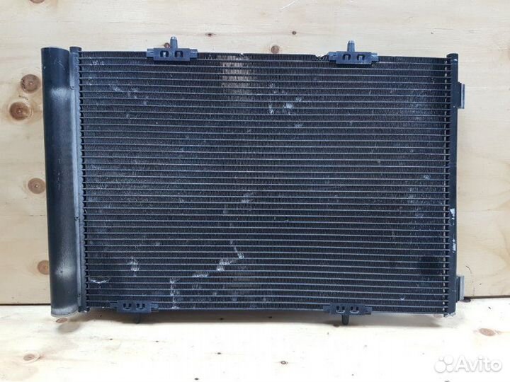 Радиатор кондиционера Peugeot 207 WE EP6 2008