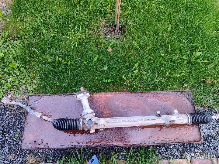 Рулевая рейка Киа соренто XM