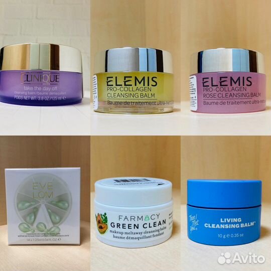 Гели, пенки для умывания