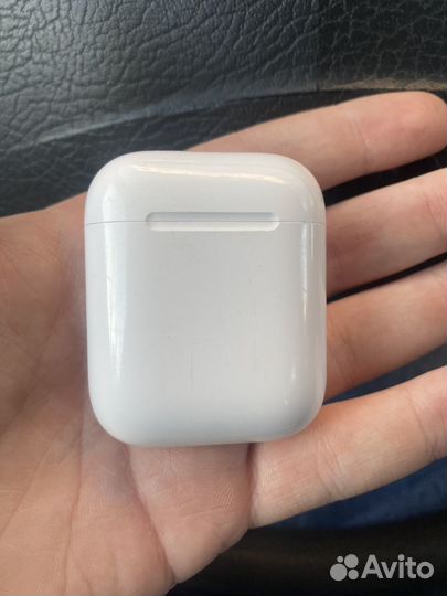 Airpods 2 оригинал