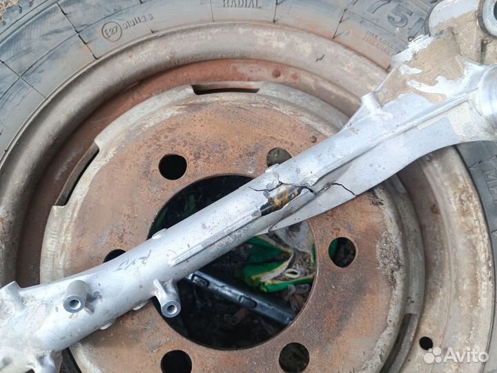 Рулевая рейка t19 в сборе Chery Tigo4