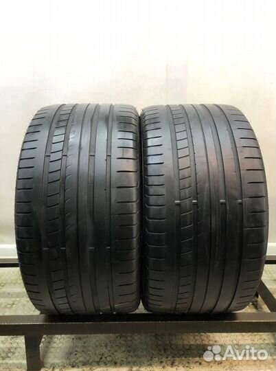 Goodyear Eagle F1 Asymmetric 2 285/35 R18 117R