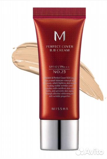 Крем тональный