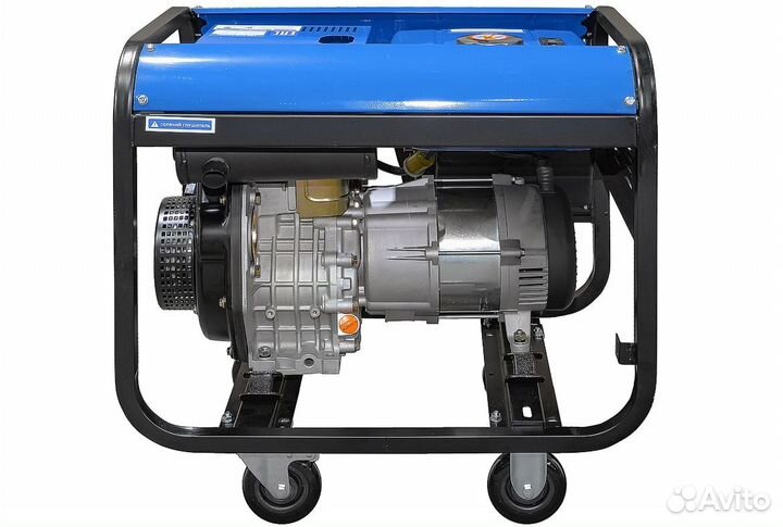 Дизель генератор SDG 3300H