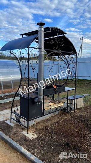 Мангал барбекю