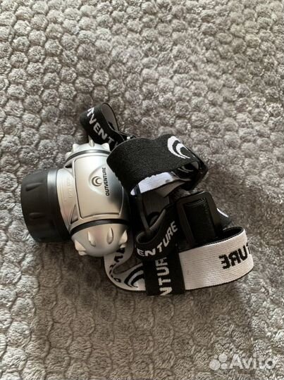 Налобный фонарь Outventure