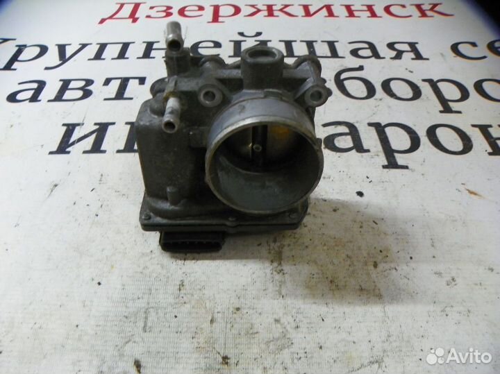 Заслонка дроссельная электрическая Suzuki Grand Vi