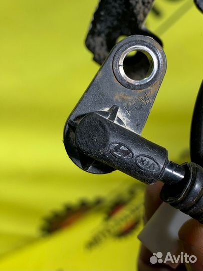 Датчик ABS задний правый Kia Rio 3 QB G4FC 2015