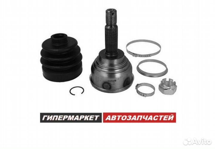 Шрус Toyota Vitz Yaris Auris