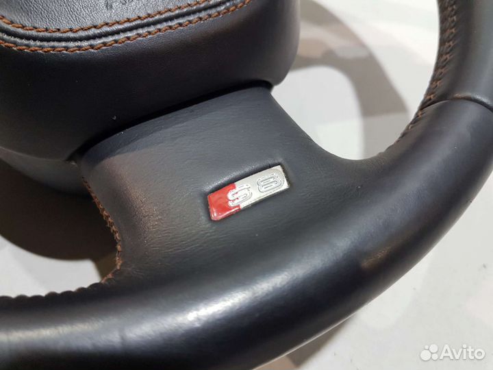 Руль s8 в сборе ауди а8 audi s8