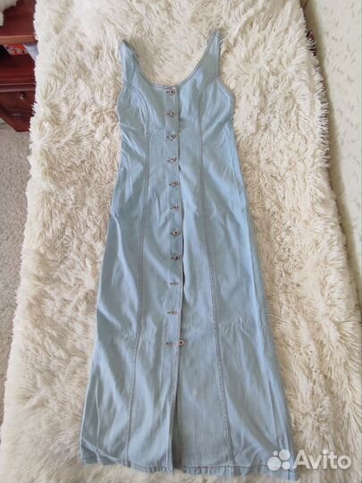 Джинсовый сарафан Magnet, р.42-44