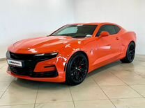 Chevrolet Camaro 2.0 AT, 2020, 45 000 км, с пробегом, цена 3 605 000 руб.