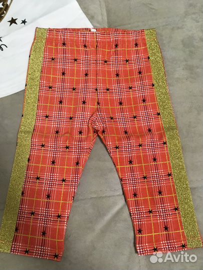 Лонгслив, шорты и лосинки, originsl 6/8