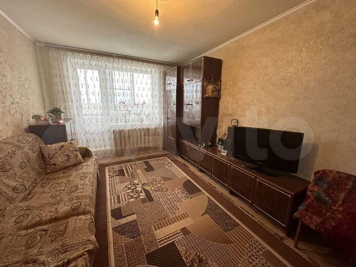 1-к. квартира, 35,3 м², 5/6 эт.