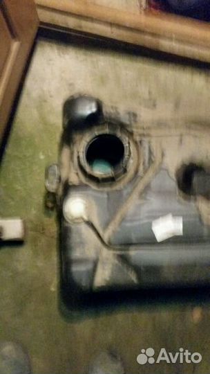 Бензобак Форд Фокус 1, 2,3 мазда 3