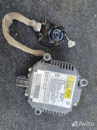 Honda cr-v 3. авторазбор. блок розжига