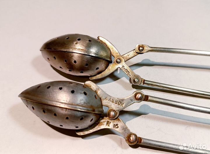 Ложка - заварница для чая СССР