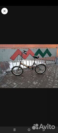 Велосипед Кама