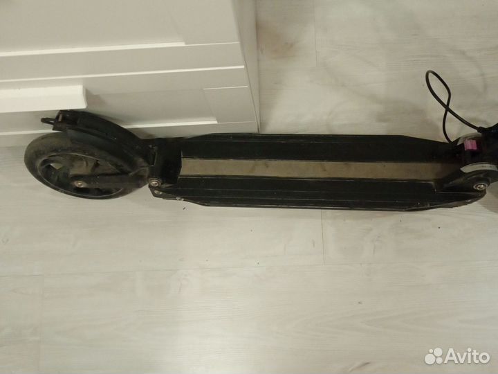 Электросамокат kugoo S3