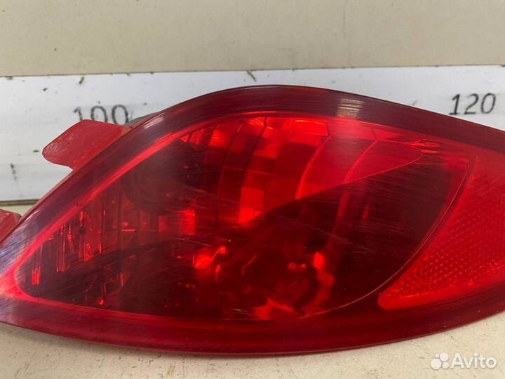 Фонарь задний в бампер правый Hyundai ix35 LM 2010