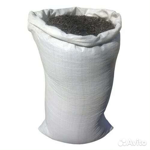 Семечка на корм животным в мешках