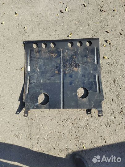 Защита двигателя