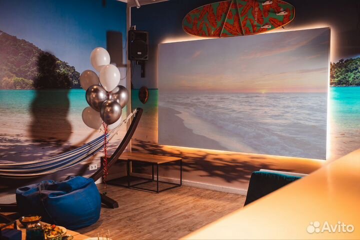 Аренда лофта для мероприятий и праздников