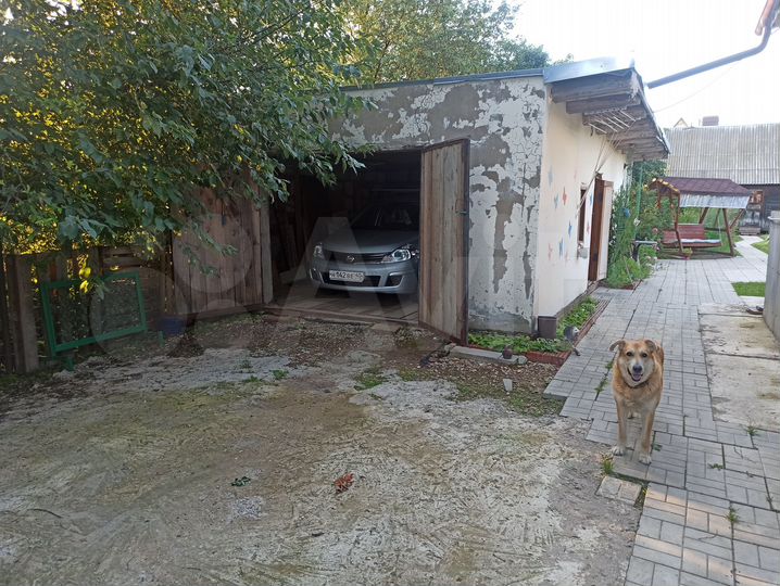 Дом 180 м² на участке 14 сот.