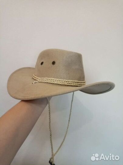Ковбойская шляпа