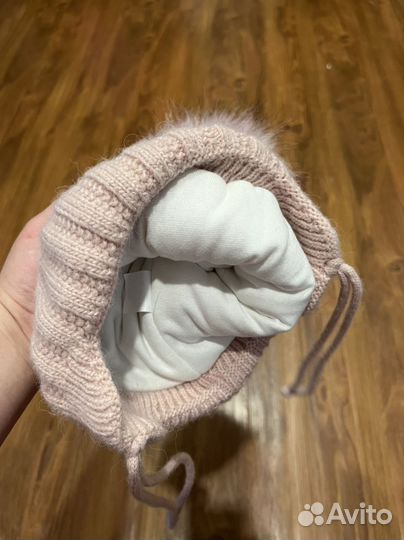Шапка для девочки
