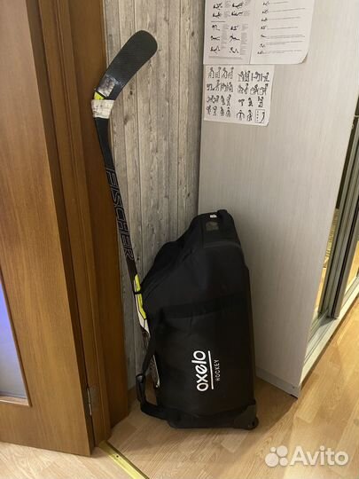 Хоккейная форма