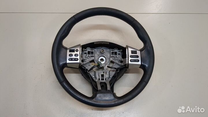 Руль Nissan Note E11, 2010