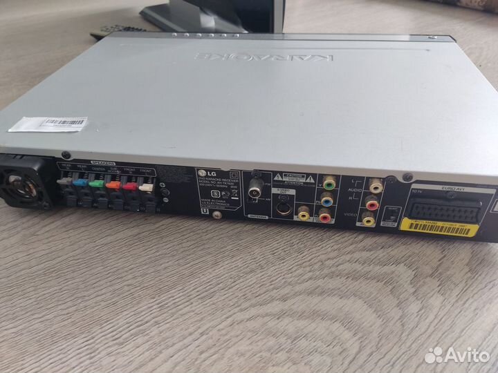 Домашний кинотеатр lg 5 1