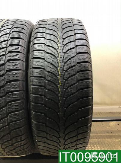 Bridgestone Blizzak LM-80 Evo 225/60 R18 101H