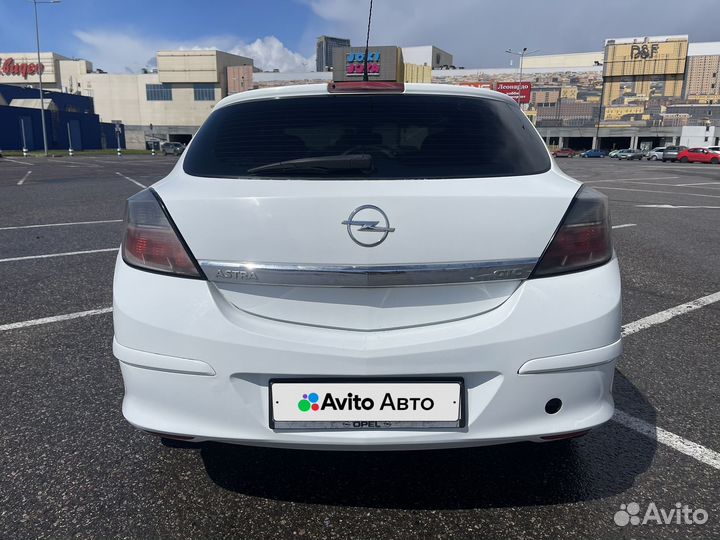 Opel Astra GTC 1.6 AMT, 2010, 198 000 км