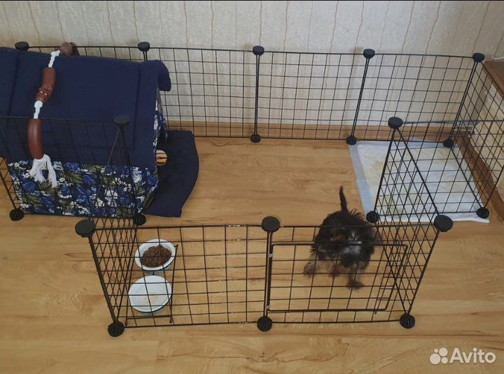 Клетка вольер манеж для собак New 12секц