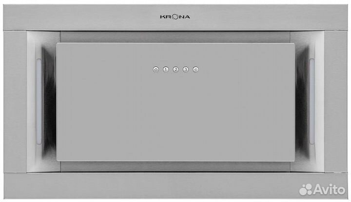 Вытяжка Krona selina 600 PRM inox 3P