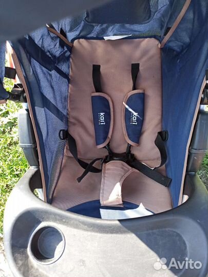 Прогулочная коляска kari